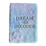 Journal Velours de Rêves - 80 pages " Dream Decodeur"