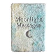 Journal Velours de Rêves - 80 pages "Moonlight Messages"