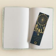 Journal Velours de Rêves - 80 pages "Moonlight Messages"