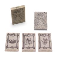Cartes Oracle du Livre des Sorts – Jeu de Sorcellerie