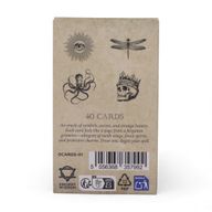 Cartes Oracle du Livre des Sorts – Jeu de Sorcellerie