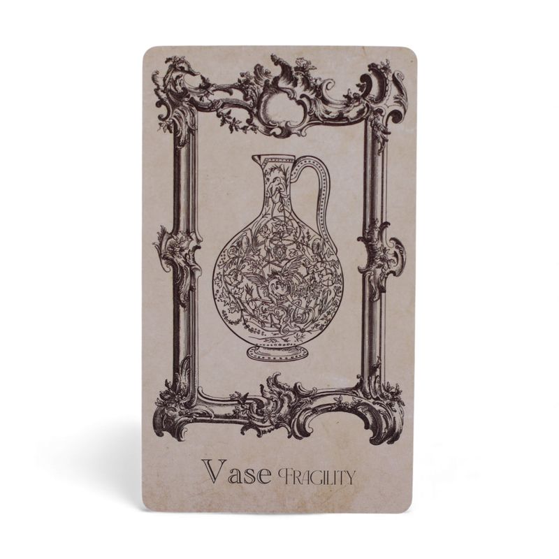 Cartes Oracle du Livre des Sorts – Jeu de Sorcellerie
