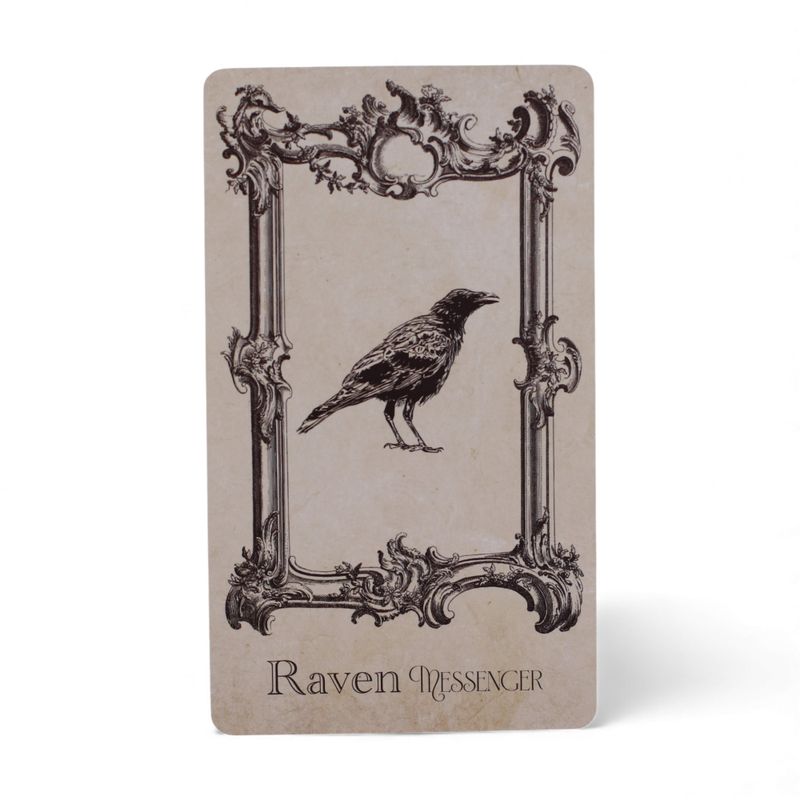 Cartes Oracle du Livre des Sorts – Jeu de Sorcellerie