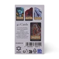 Cartes Oracle Cristaux & Élixirs – Jeu Énergie Curative