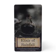 Cartes Oracle Cristaux & Élixirs – Jeu Énergie Curative