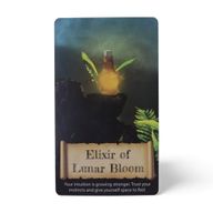 Cartes Oracle Cristaux & Élixirs – Jeu Énergie Curative
