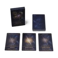 Cartes Oracle Atlas de l’Énergie Céleste – Jeu Spirituel