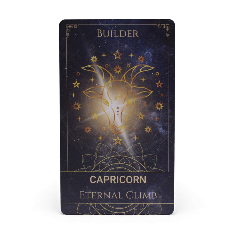 Cartes Oracle Atlas de l’Énergie Céleste – Jeu Spirituel