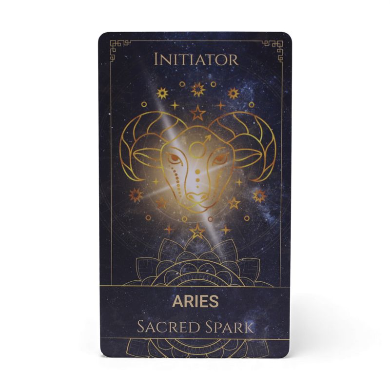 Cartes Oracle Atlas de l’Énergie Céleste – Jeu Spirituel