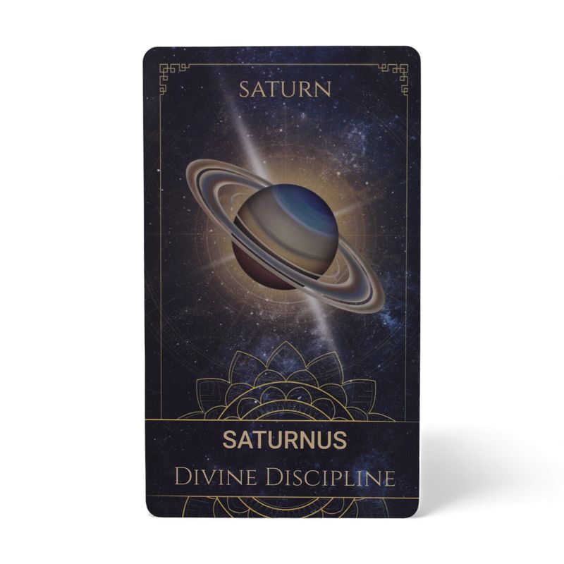 Cartes Oracle Atlas de l’Énergie Céleste – Jeu Spirituel
