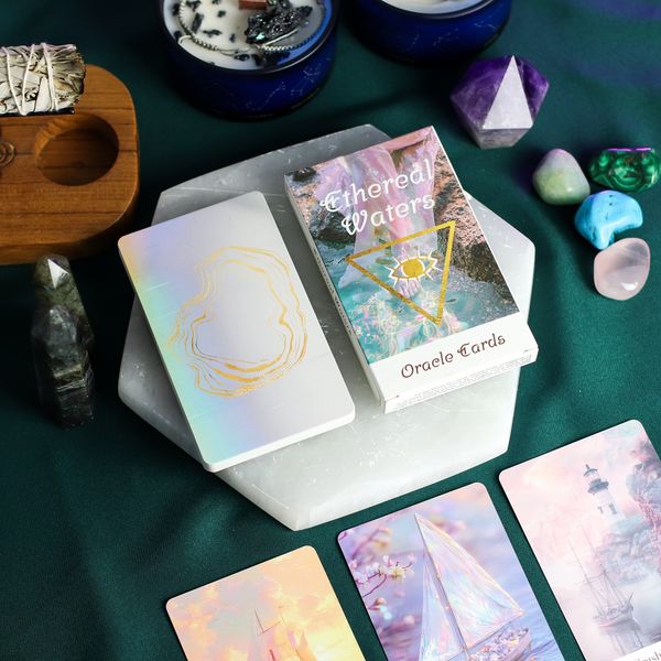 Cartes Oracle – Jeux Spirituels en Gros