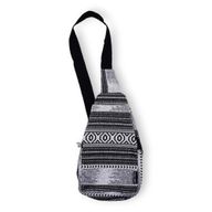 Sacs Naturels Jacquard - Caravane Urbaine - Sac Bandoulière