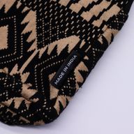Sacs Naturels Jacquard - Métier du Désert - Sac Bandoulière