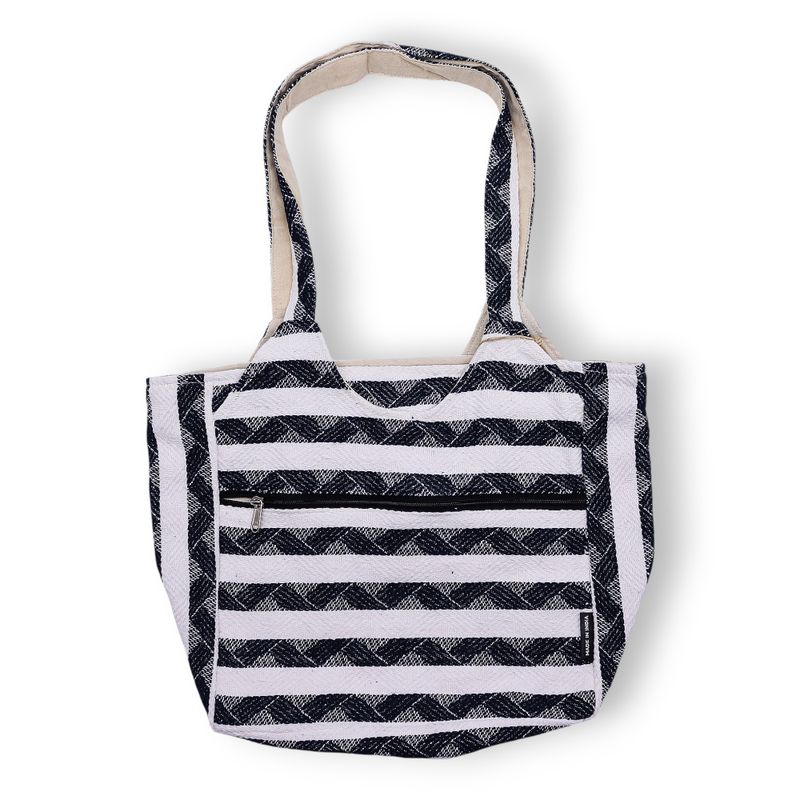 Sacs Naturels Jacquard - Atlas Nomade - Sac à main