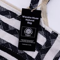 Sacs Naturels Jacquard - Atlas Nomade - Sac à main