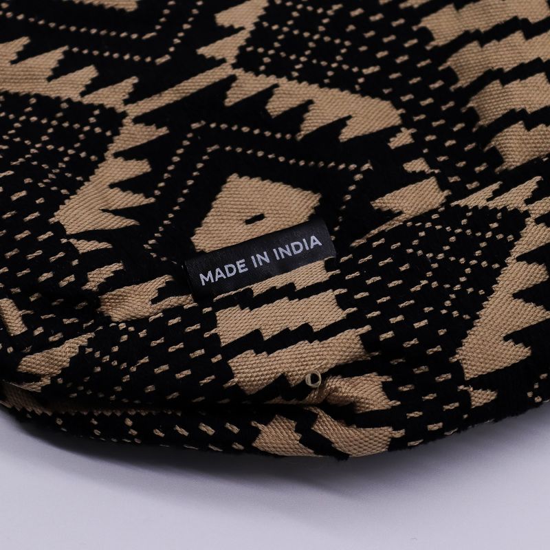 Sacs Naturels Jacquard - Métier du Désert - Sac à main