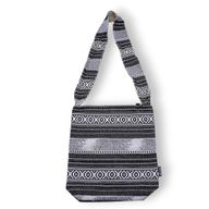 Sacs Naturels Jacquard - Caravane Urbaine - Cabas Nomade