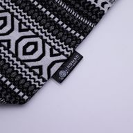 Sacs Naturels Jacquard - Caravane Urbaine - Cabas Nomade