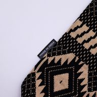 Sacs Naturels Jacquard - Métier du Désert - Cabas Nomade