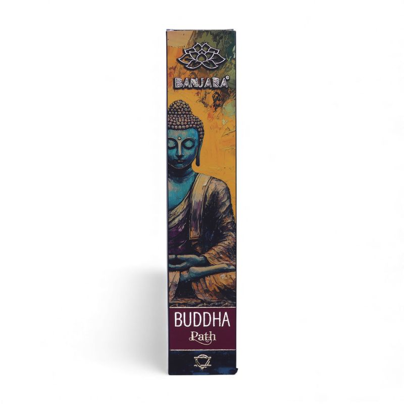 Banjara Buddha – Chemin
