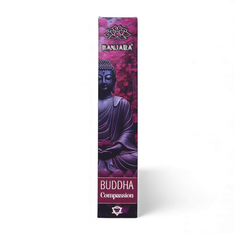 Banjara Buddha – Compassion