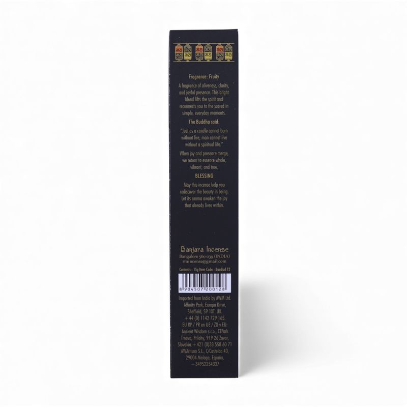 Banjara Buddha – Essence
