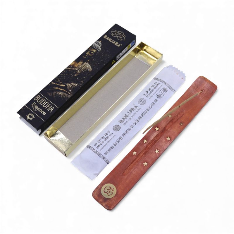 Banjara Buddha – Essence