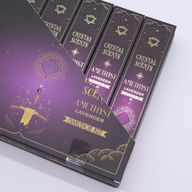 Encens de Purification à l’Améthyste – Lavande