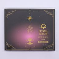 Encens de Purification au Quartz Rose – Rose