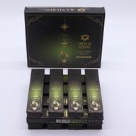 Encens de Purification à l’Aventurine – Chocolat