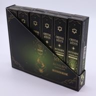 Encens de Purification à l’Aventurine – Chocolat