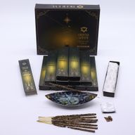 Encens de Purification à l’Œil-de-Tigre – Vanille