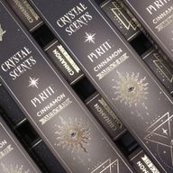 Encens de Purification à la Pyrite – Cannelle