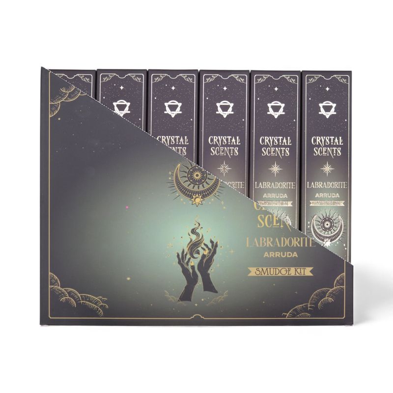 Encens de Purification à la Labradorite – Arruda