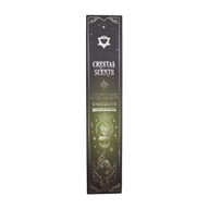 Encens de Purification à l’Aventurine – Chocolat