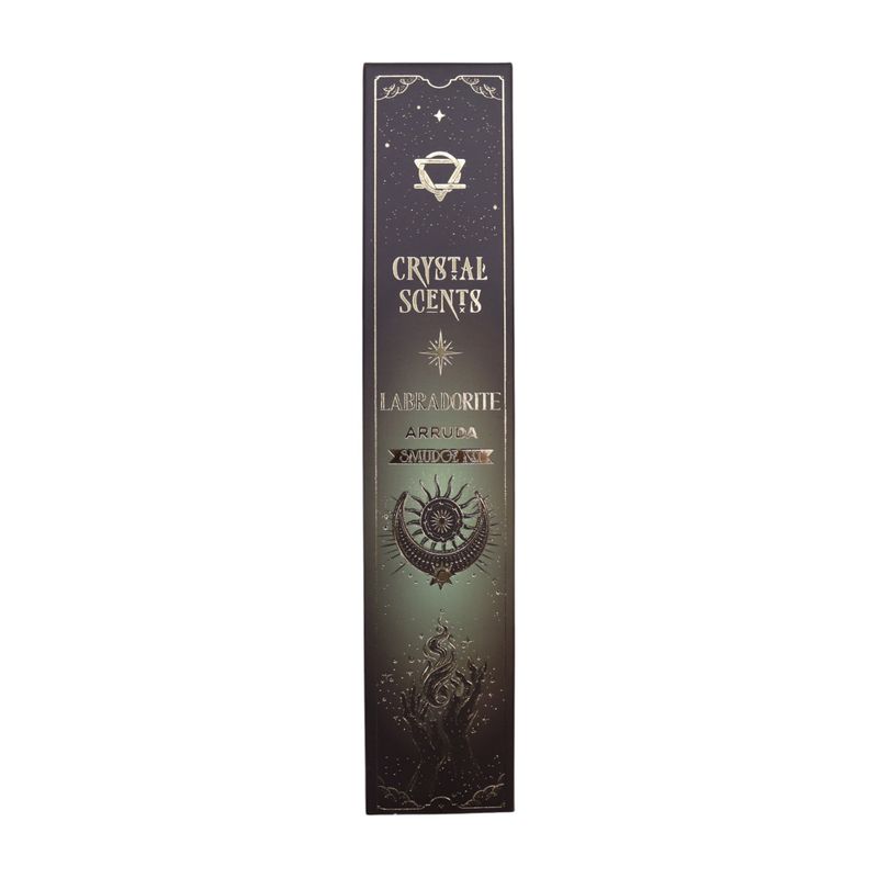 Encens de Purification à la Labradorite – Arruda