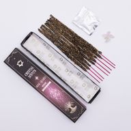 Encens de Purification au Quartz Rose – Rose