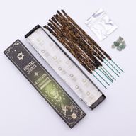 Encens de Purification à l’Aventurine – Chocolat