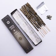 Encens de Purification à la Pyrite – Cannelle