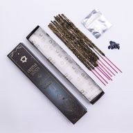 Encens de Purification au Lapis-Lazuli – Musc