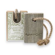 Savon Sur Corde - Figue Blanche