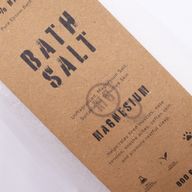 Sel de Bain Greenman Rituals au Magnésium – Formule Pure