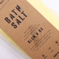 Sel de Bain Greenman Rituals Vitamine C & Mandarine – Éclat & Vitalité