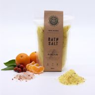 Sel de Bain Greenman Rituals Vitamine C & Mandarine – Éclat & Vitalité