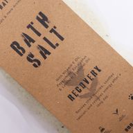 Sel de Bain Greenman Rituals à la Menthe – Récupération