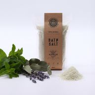 Sel de Bain Greenman Rituals à la Menthe – Récupération