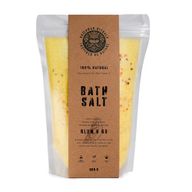 Sel de Bain Greenman Rituals Vitamine C & Mandarine – Éclat & Vitalité