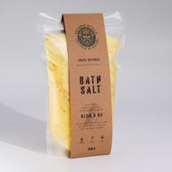 Sel de Bain Greenman Rituals Vitamine C & Mandarine – Éclat & Vitalité