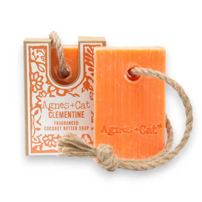 Savon Sur Corde - Clémentine