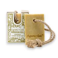 Savon Sur Corde - Rouleau Marocain